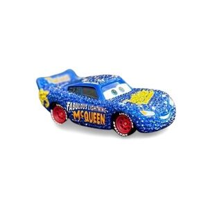Fabulous Lightning McQueen - Diamond Diecast